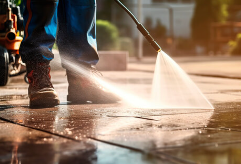 Power Washing