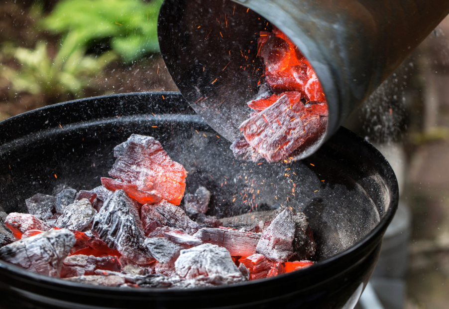 Charcoal (Purchase and Delivery)