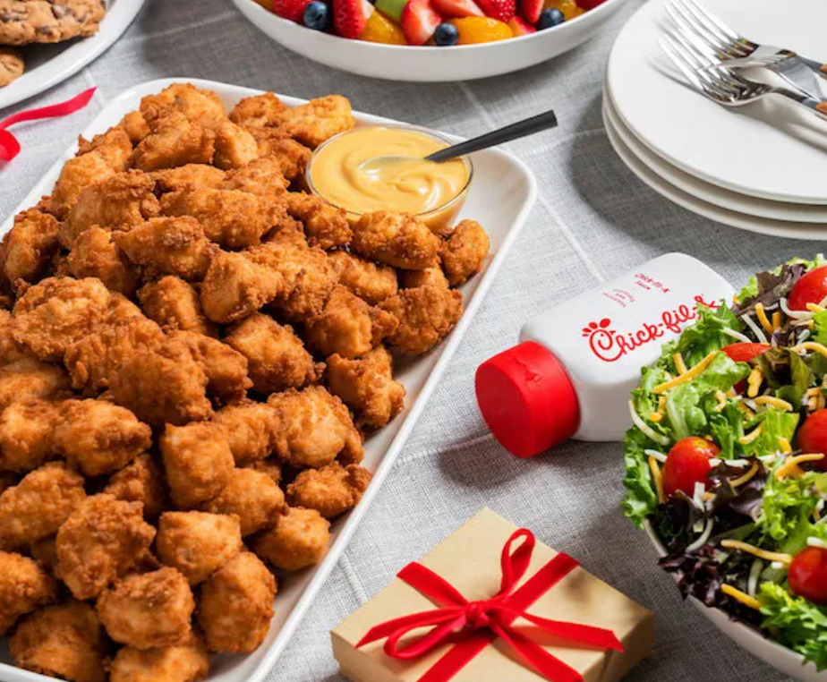 Special Deliveries (Large Food Orders)