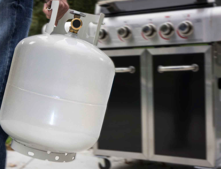 Propane Tanks (Refilling)